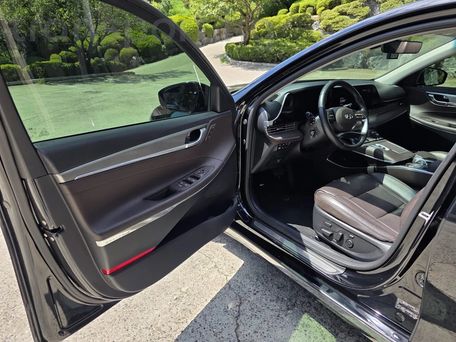 Hyundai Grandeur, 2022 — 照片 6