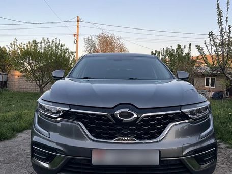 Renault Samsung QM6, 2021 — фото 2