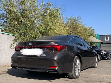 Toyota Avalon, 2019 — 照片 2