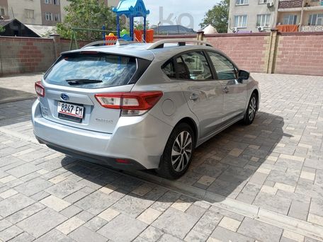 Subaru Impreza, 2019 — сүрөт 6