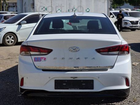 Hyundai Sonata, 2021 — photo 2