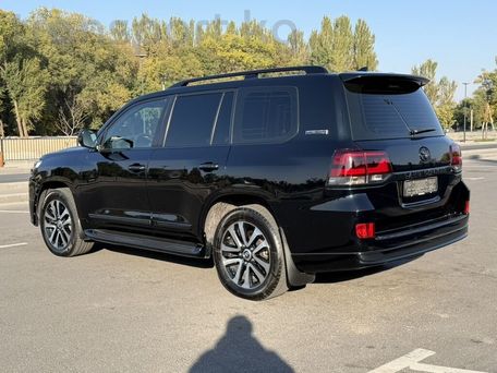Toyota Land Cruiser, 2018 — photo 6