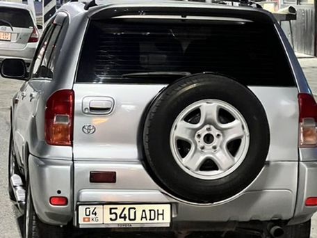 Toyota RAV4, 2001 — photo 3