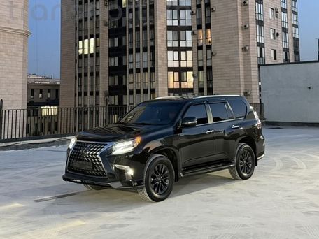 Lexus GX, 2022 — фото 1