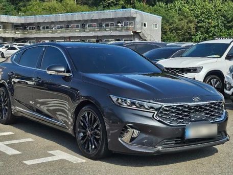 Kia K7, 2021 — сүрөт 4