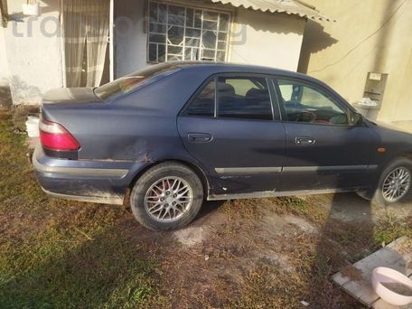 Mazda 626, 1999 — 照片 8