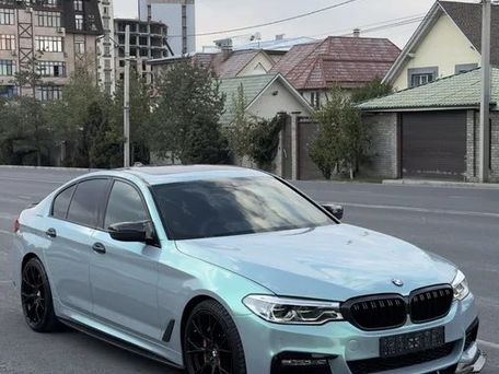 BMW 5 серии, 2018 — фото 2