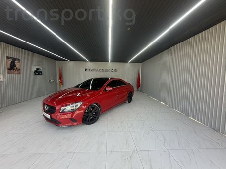 Mercedes-Benz CLA, 2018 — фото 2