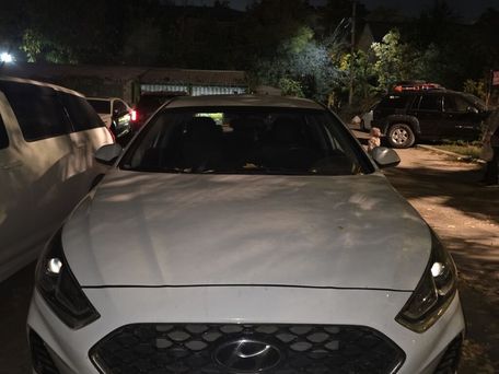 Hyundai Sonata, 2021 — photo 9