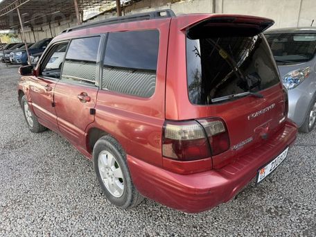Subaru Forester, 2001 — фото 3