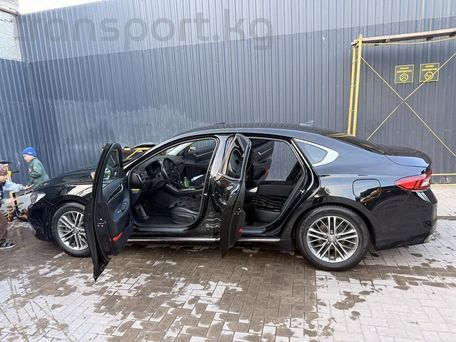 Hyundai Grandeur, 2018 — photo 3