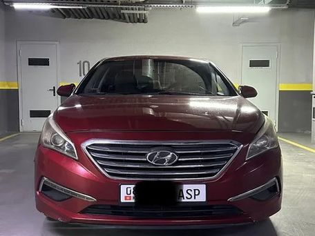 Hyundai Sonata, 2016 — фото 3