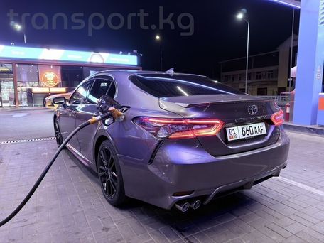 Toyota Camry, 2021 — photo 7