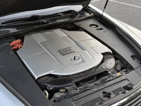 Lexus LS, 2008 — фото 19