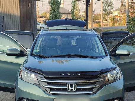 Honda CR-V, 2012 — 照片 1