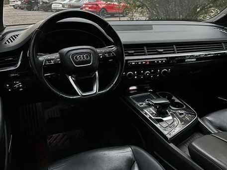 Audi Q7, 2018 — фото 8