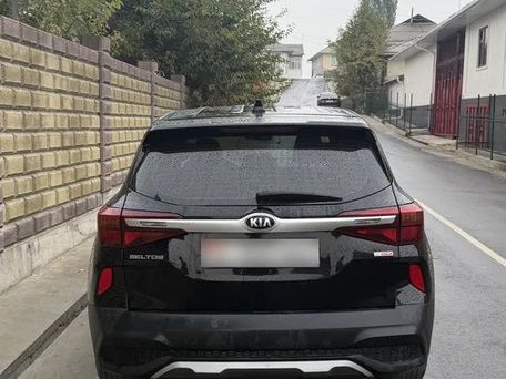 Kia Seltos, 2021 — 照片 2