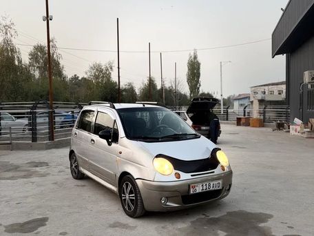 Daewoo Matiz, 2005 — сүрөт 1