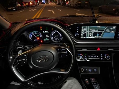 Hyundai Sonata, 2022 — photo 2