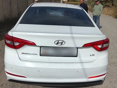 Hyundai Sonata, 2018 — сүрөт 3