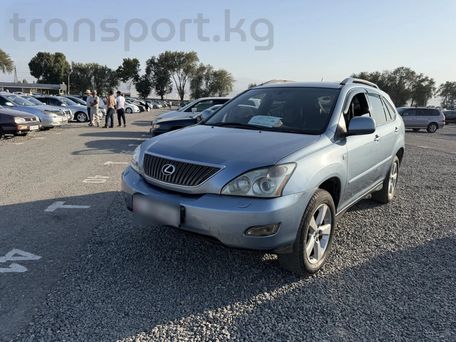 Lexus RX, 2005