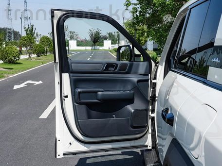 BYD FangChengBao Leopard 5, 2025 — photo 8
