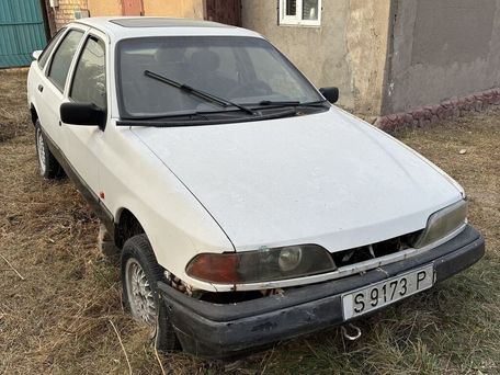 Ford Sierra, 1991 — сүрөт 3