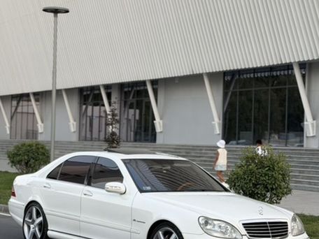 Mercedes-Benz S-Класс, 2004