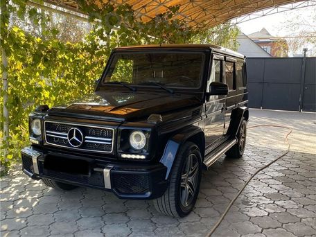 Mercedes-Benz G-Класс, 2014 — фото 2