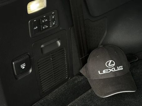Lexus LX, 2022 — фото 10