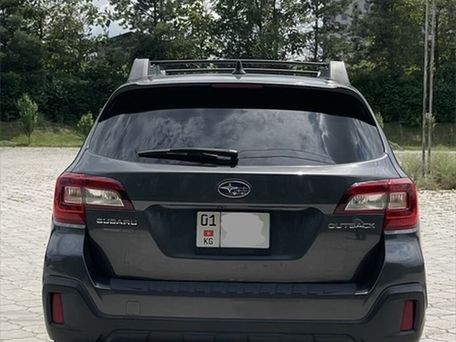 Subaru Outback, 2018 — фото 6