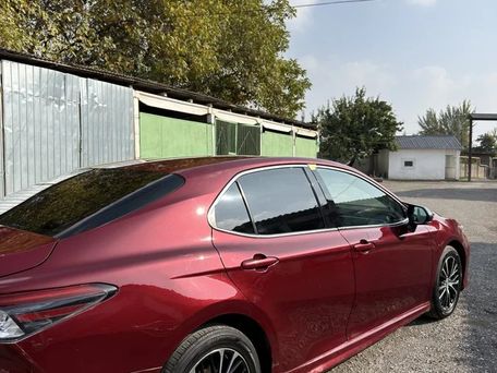 Toyota Camry, 2018 — сүрөт 3