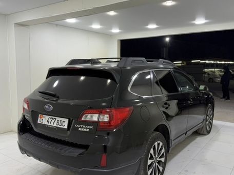 Subaru Outback, 2017 — 照片 7