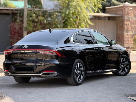 Hyundai Grandeur, 2019 — сүрөт 5