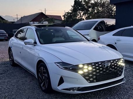Hyundai Grandeur, 2021 — сүрөт 3