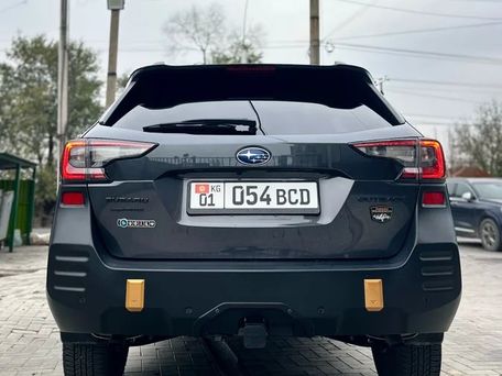 Subaru Outback, 2023 — 照片 7