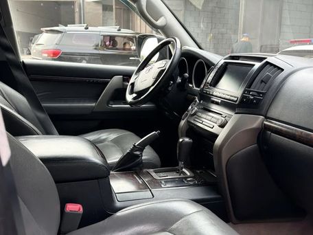 Toyota Land Cruiser, 2010 — 照片 7