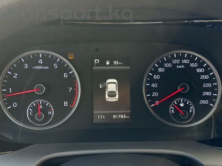 Kia K5, 2019 — сүрөт 11