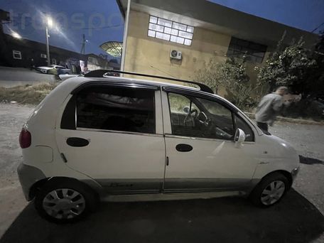 Daewoo Matiz, 2001 — photo 4