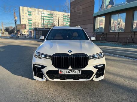 BMW X7, 2021 — 照片 4