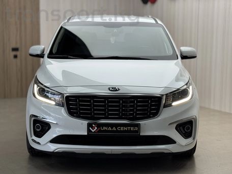 Kia Carnival, 2019 — фото 2