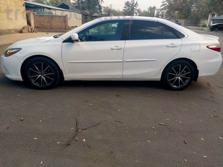 Toyota Camry, 2016 — сүрөт 5