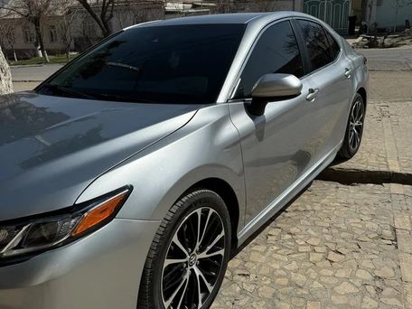 Toyota Camry, 2018 — фото 3