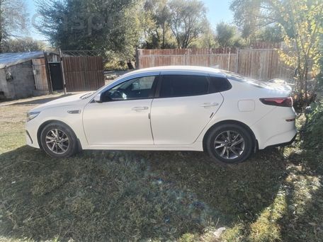 Kia K5, 2018 — сүрөт 5