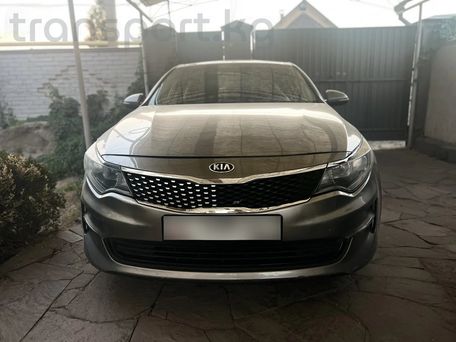 Kia Optima, 2016 — фото 1