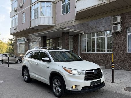 Toyota Highlander, 2014 — 照片 1