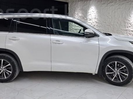 Toyota Highlander, 2017 — photo 4