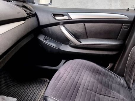 BMW X5, 2003 — 照片 12