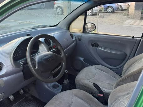Daewoo Matiz, 1998 — photo 5