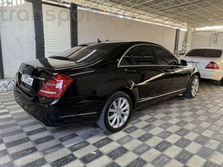 Mercedes-Benz S-Класс, 2011 — фото 4